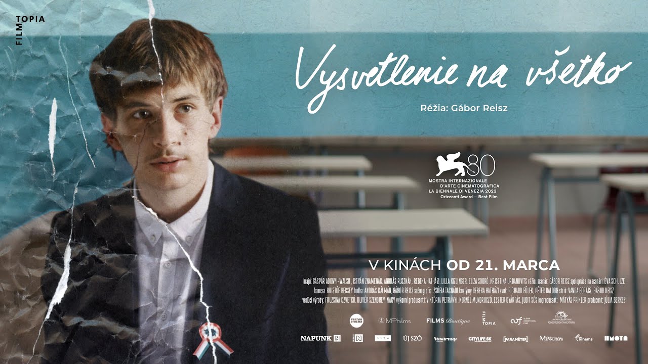 Vysvetlenie na všetko